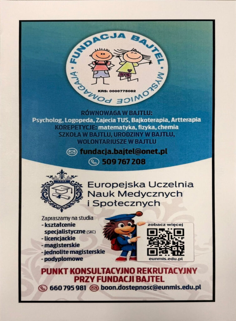 Punkt konsultacyjno-rekrutacyjny