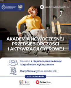 Akademia Nowoczesnej Przedsiębiorczości I Aktywizacji Cyfrowej